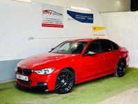 used BMW 320 3 Series i xDrive M Sport 4dr Step Auto