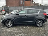 Usado Kia Sportage 135 CV (99 kW) 2015 Negro SUV