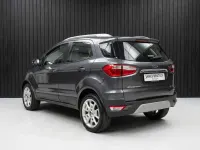Used Ford Ecosport Titanium 2016 Grey SUV