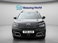 Used Citroën C5 Aircross Flair 2019 Black SUV
