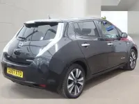 Used Nissan Leaf Tekna 30 kW (41 HP) 2017 Hatchback