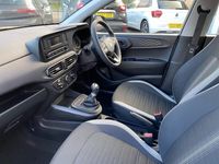 used Hyundai i10 1.0 SE 5d 65 BHP