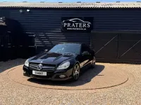 Used Mercedes SL500 382 HP (280 kW) 2010 Black Cabriolet