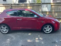 Used Alfa Romeo MiTo Veloce 135 HP (99 kW) 2011 Hatchback