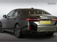 Used BMW 520 M Sport 205 HP (150 kW) 2024 Black