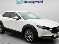 Used Mazda CX-30 Inclusive 122 HP (89 kW) 2023 White SUV