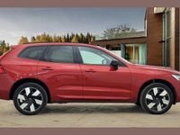 Used Volvo XC60 Ultra 449 HP (330 kW) 2025 Red SUV