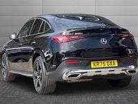 Used Mercedes GLC300 AMG Line Premium 269 HP (197 kW) 2025 Black Coupe