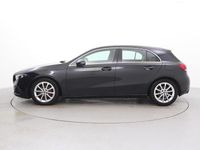 Used Mercedes A180 116 HP (85 kW) 2018 Black Hatchback
