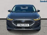 Used Ford Focus Style 155 HP (114 kW) 2023 Grey Hatchback