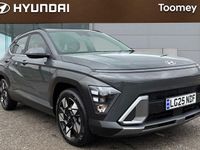 Used Hyundai Kona Advanced 129 HP (94 kW) 2025 SUV