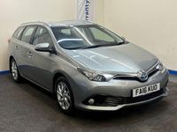 Used Toyota Auris Hybrid 2016 Grey Estate