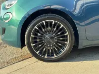 Used Fiat 500e La Prima 86 kW (118 HP) 2021 Green Hatchback