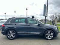 used VW Tiguan 2.0 TDI 150PS 2WD SEL 5Dr