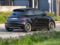 Used Abarth 500e 114 kW (155 HP) 2024 Blue Hatchback