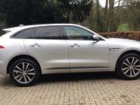 used Jaguar F-Pace 2.0d R-Sport 5dr Auto AWD