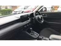 Used Honda HR-V Elegance 129 HP (94 kW) 2023 White SUV