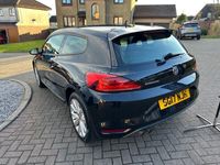 used VW Scirocco TSI BLUEMOTION TECHNOLOGY 2-Door