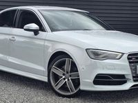 Begagnad Audi A3 310 HK (228 kW) 2014 Sedan