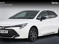 Used Toyota Corolla Sport 196 HP (144 kW) 2024 White Hatchback