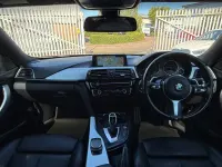 Used BMW 420 M Sport 184 HP (135 kW) 2018 Black Coupe