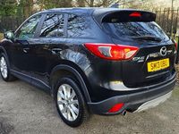 Used Mazda 6 Inclusive 2013 Black Estate