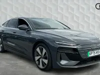 New Audi A6 e-tron S-Line 100 kW (136 HP) 2025 Magnet grey Estate