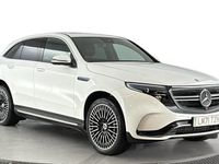 Used Mercedes EQC400 AMG Line Premium 300 kW (408 HP) 2023 SUV