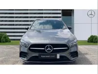 Used Mercedes A180 AMG Line Premium 136 HP (100 kW) 2022 Grey Hatchback
