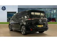 Used VW ID. Buzz Pro 150 kW (204 HP) 2024 Deep black pearl MPV
