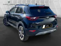 Usado Kia Stonic 2019 Preto SUV