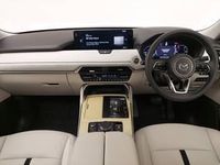 New Mazda CX-80 Takumi-Line 2025 Black SUV