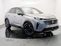Used Peugeot 3008 GTi 156 kW (213 HP) 2025 Grey Hatchback