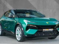 Used Lotus Eletre 450 kW (612 HP) 2023 Green SUV