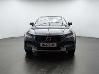 Used Volvo V90 CC Pro 2017 Blue Estate