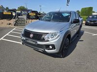 Used Fiat Fullback Cross 180 HP (132 kW) 2019 Grey Pickup
