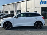 Used Audi Q2 Black Edition 116 HP (85 kW) 2020 SUV