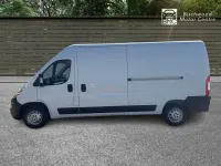 Used Citroën Relay 2022 White Van