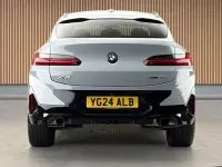 Used BMW X4 M Sport 286 HP (210 kW) 2024 Grey SUV