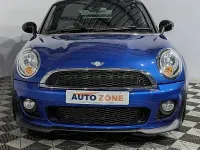 Used Mini Cooper Coupé 2013 Blue Coupe