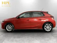 Begagnad Vauxhall Corsa Design Edition 75 HK (55 kW) 2023 Röd Halvkombi