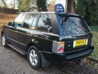 Used Land Rover Range Rover 174 HP (127 kW) 2003 SUV