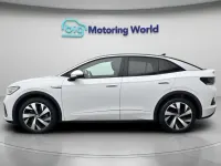 Used VW ID.5 Pro Performance 210 kW (286 HP) 2023 White SUV