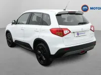 Second-hand Suzuki Vitara 140 CP (102 kW) 2018 Alb SUV