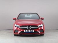 Second-hand Mercedes A200 AMG Line Premium Plus 163 CP (119 kW) 2021 Hatchback