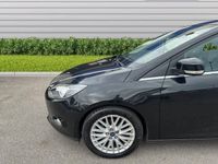 used Ford Focus 1.6 ZETEC TDCI 5d 113 BHP