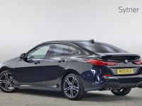 used BMW 218 2 Series d M Sport Gran Coupe 2.0 4dr