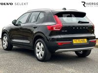 used Volvo XC40 Momentum T3