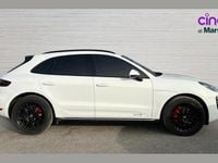 Used Porsche Macan GTS 355 HP (261 kW) 2016 White SUV