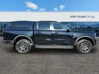 Usado Ford Ranger Wildtrack 2023 Negro Pickup/Camioneta